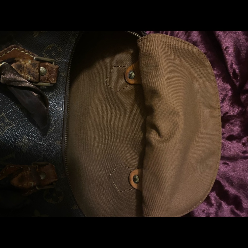 100% Authentic Louis Vuitton Speedy 30 - Picture 14 of 14